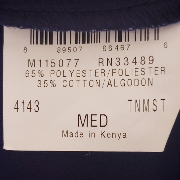 Landau Modern fit scrup top size medium (#1) - Picture 5 of 8